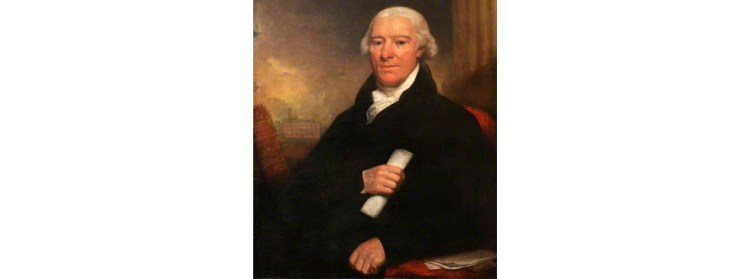 Patrick Colquhoun established the first uniformed, stipended law enforcement in Lindon