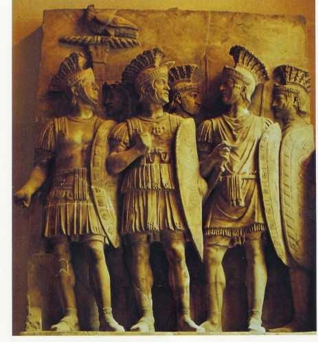 Pretorian soldiers_relief_med