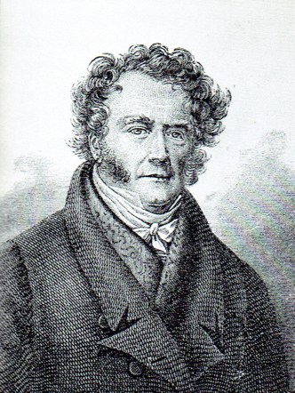 Francois Vidocq, Founder, French Surete
