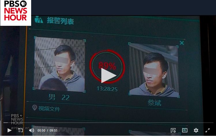 PBS Newshour Huawei surveillance